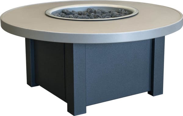 Stoll Outdoor -  Round Fire Pit Table