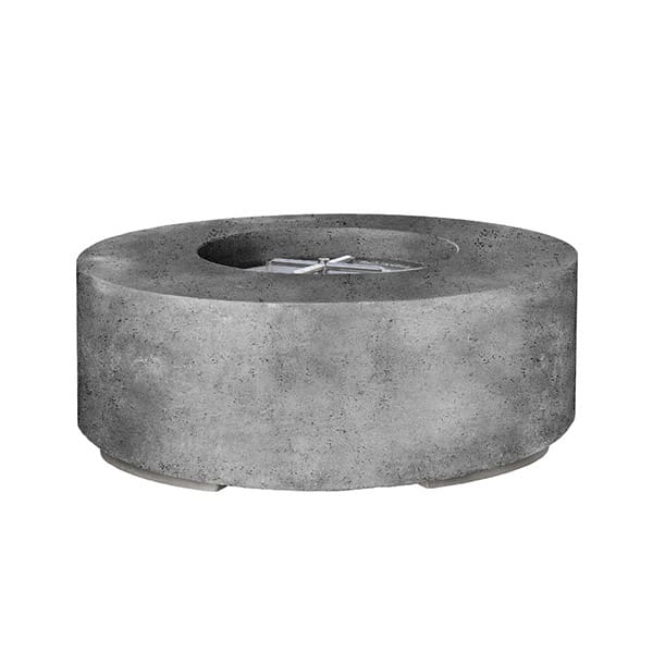 XO Round Gas Fire Table