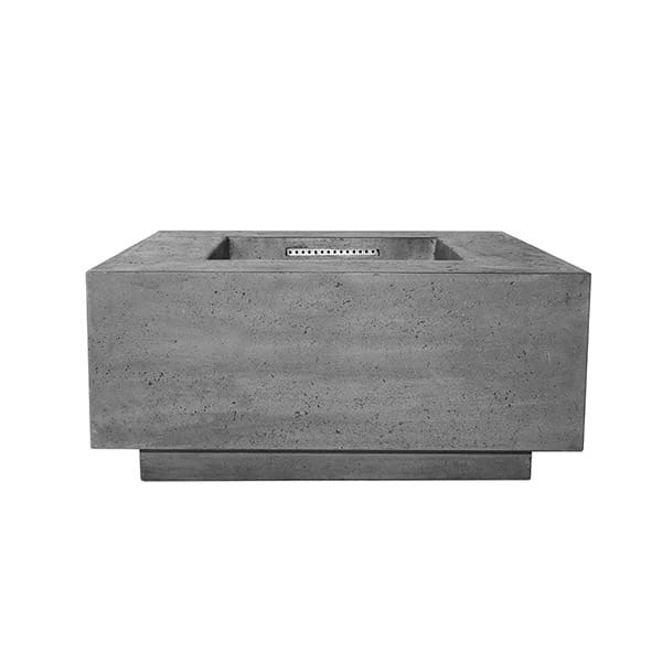 XO Square Gas Fire Table