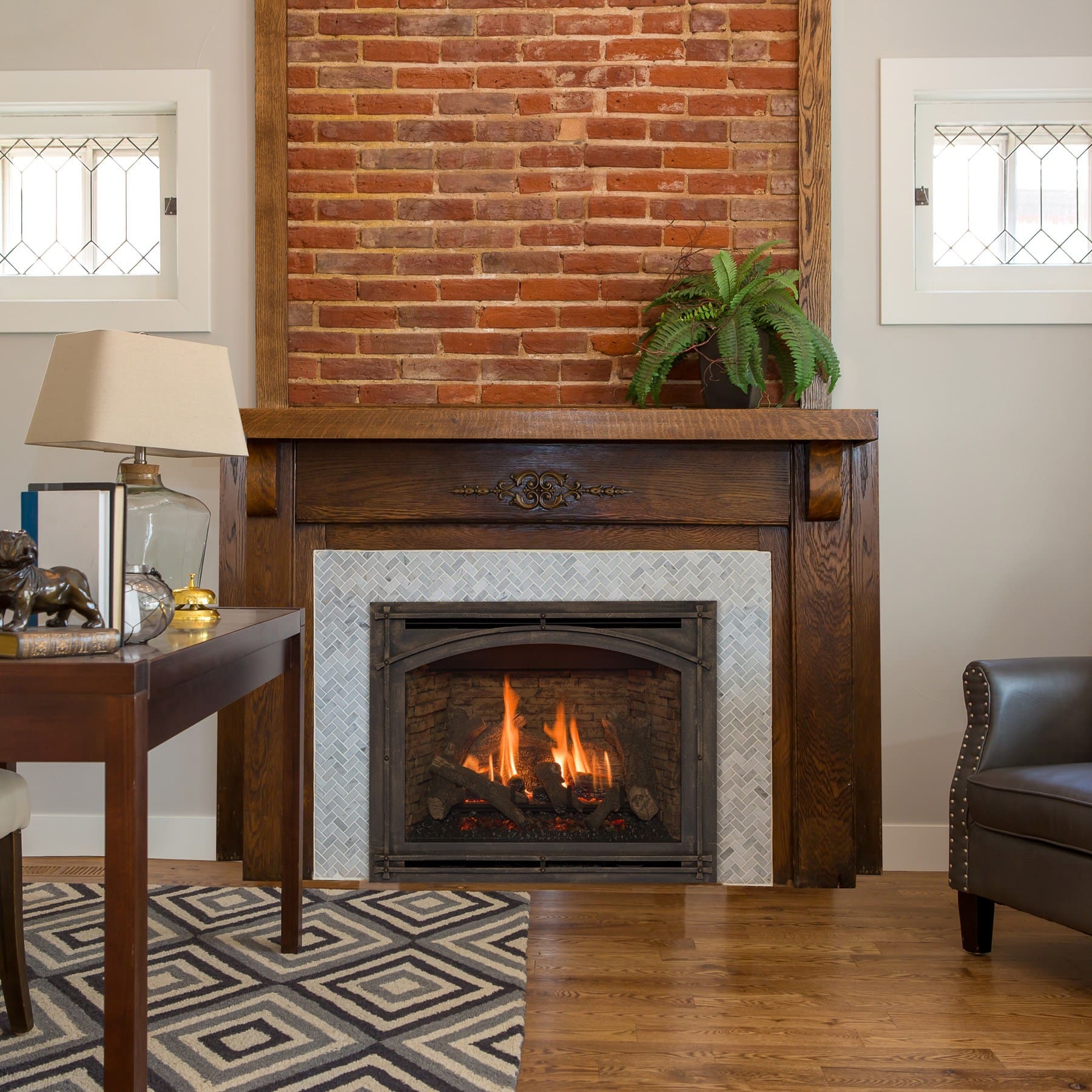 Kozy Heat Springfield 36 Fireplace