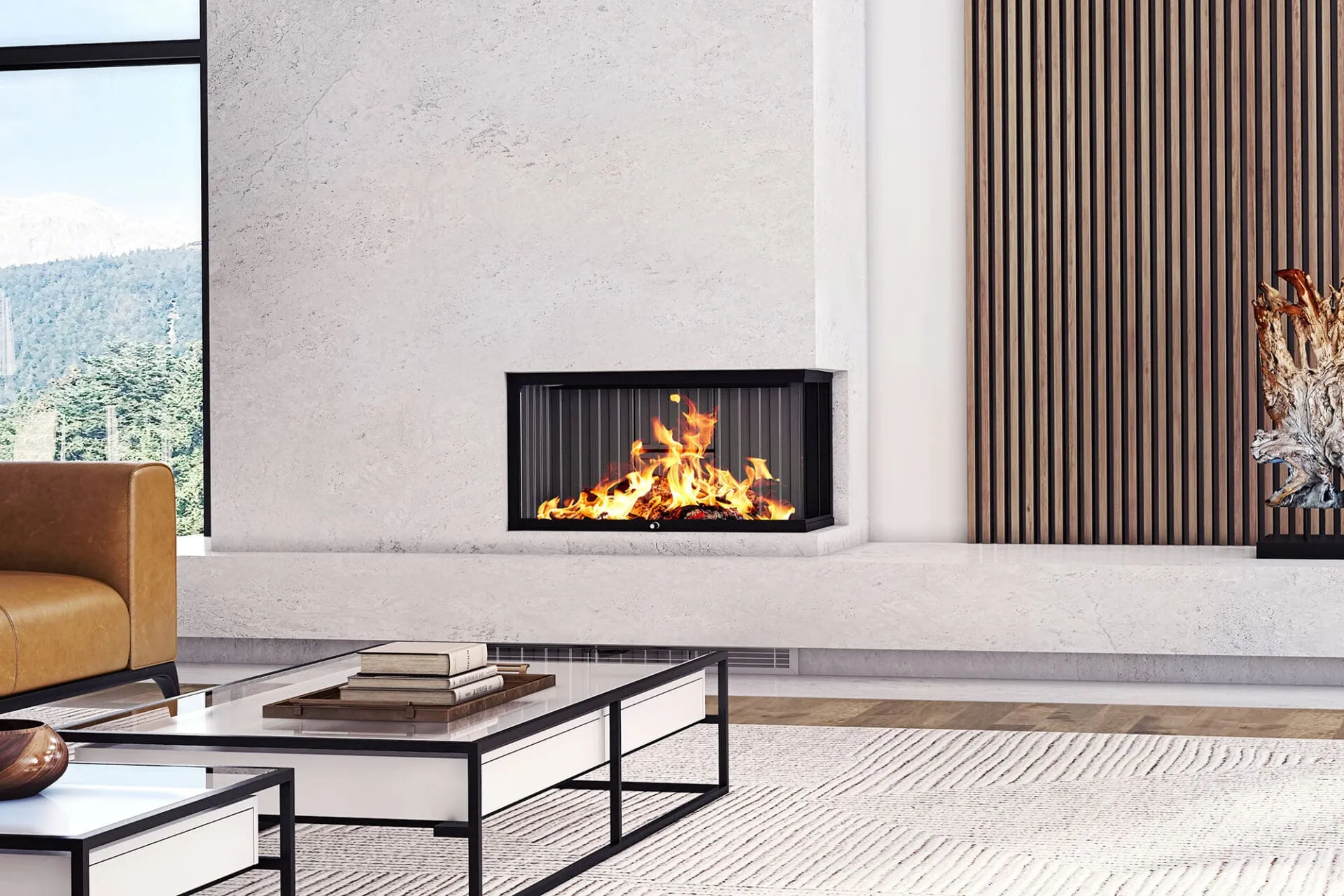 Ambiance - LUXUS 32 Corner Right
