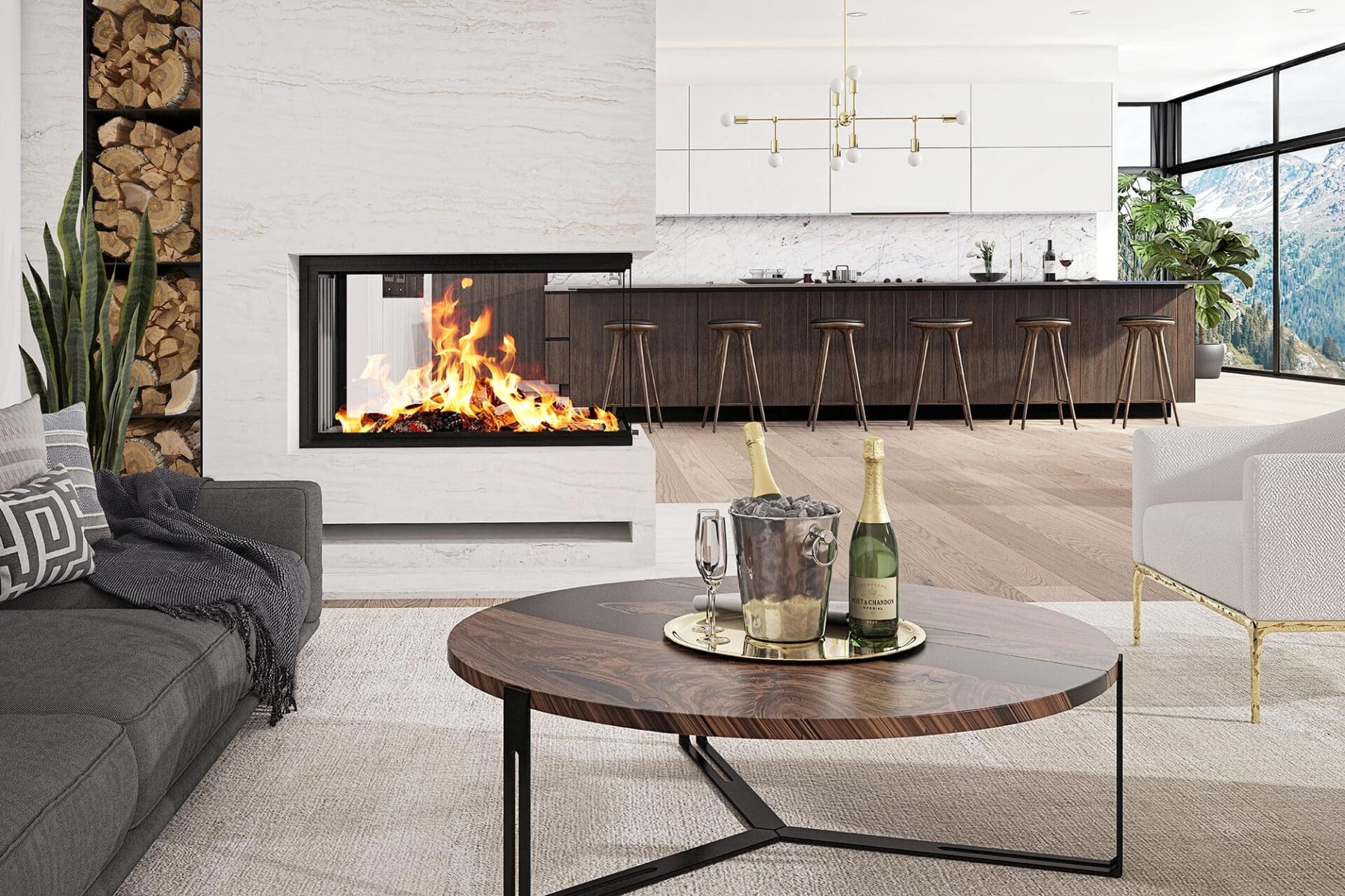 Ambiance - LUXUS 36 Pier