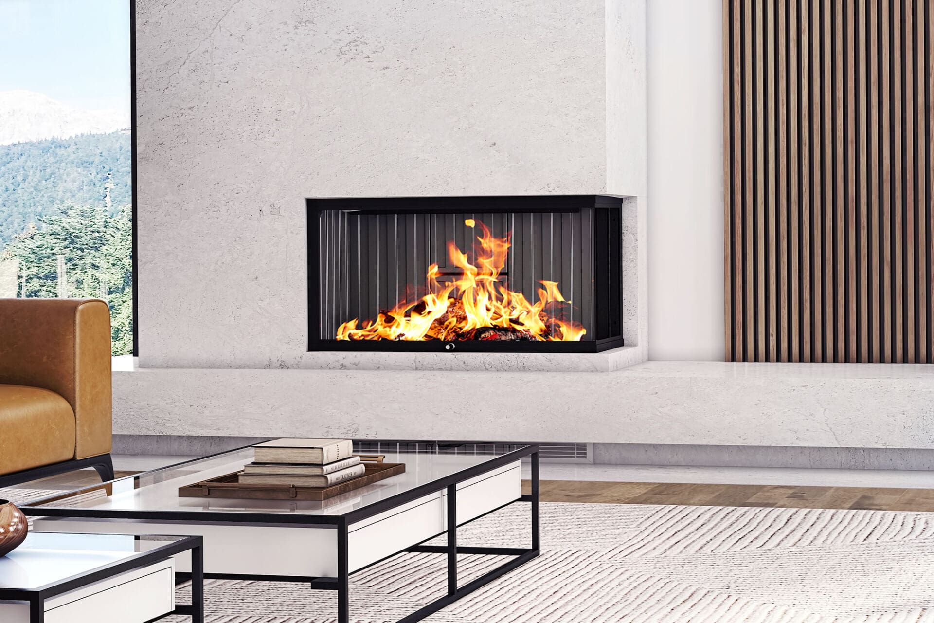 Ambiance - LUXUS 40 Corner Right