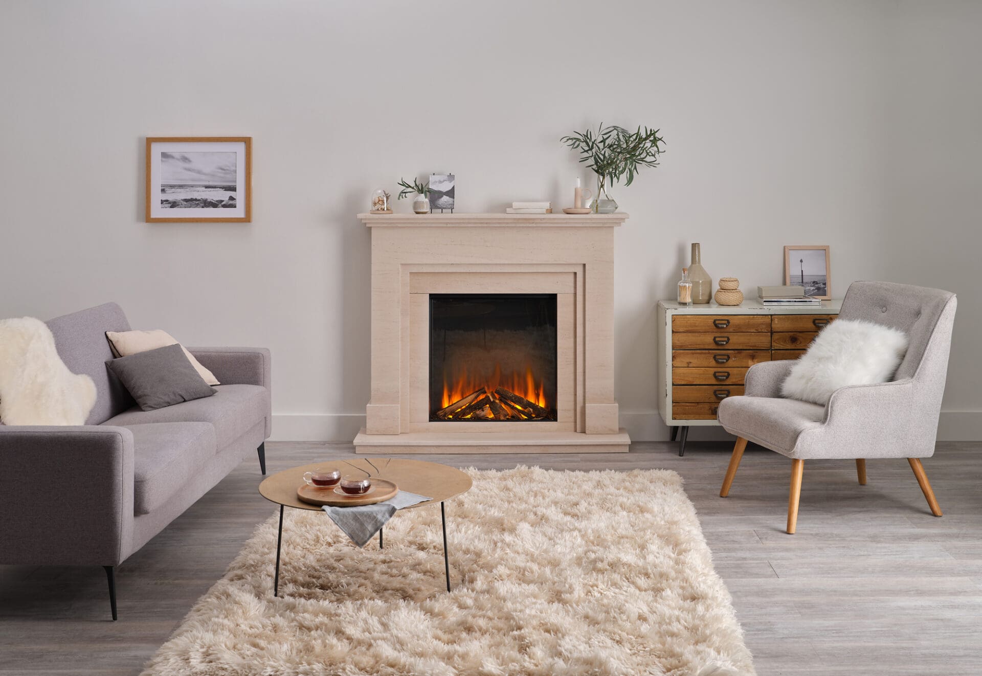 British Fires - New Forest 650sq