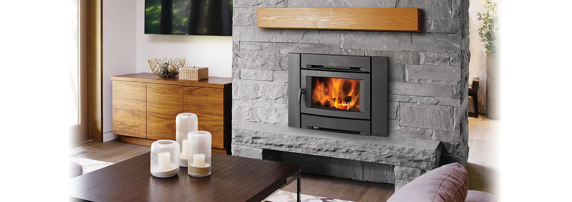 Regency - Alterra - CI1150  Wood Insert