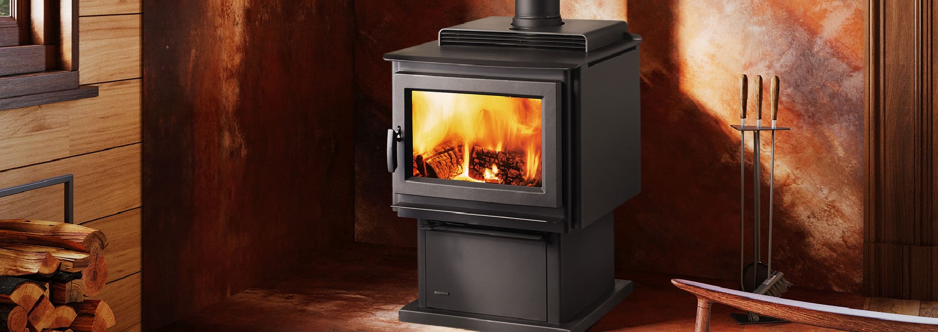 Regency - Pro-Series F3500  Wood Stove