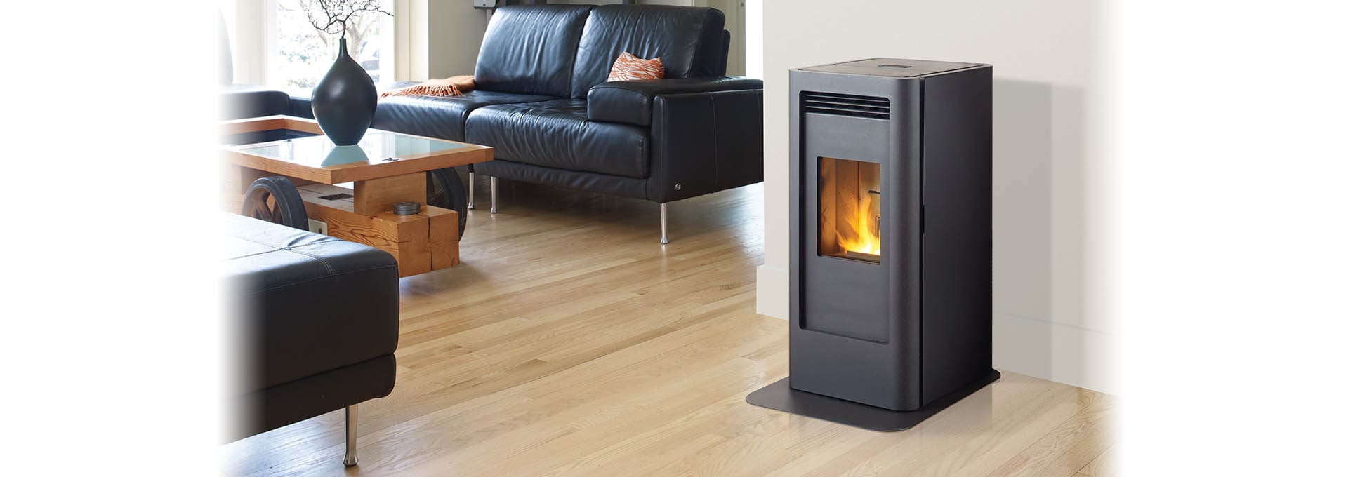 Regency - Greenfire - GF40  Pellet Stove