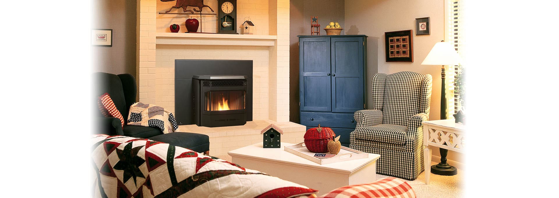 Regency - Greenfire - GFI55  Pellet Insert