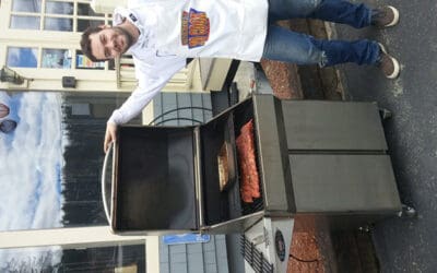 WOODSTOVE FIREPLACE & PATIO SHOP WEEK 1 COOK-OFF RESULTS