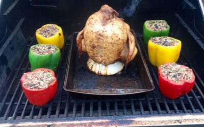 WOODSTOVE FIREPLACE & PATIO COOK-OFF WEEK 3 RESULTS