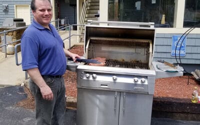 WOODSTOVE FIREPLACE & PATIO COOK OFF WEEK 7