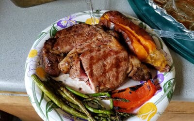 WOODSTOVE FIREPLACE & PATIO COOK OFF WEEK 8