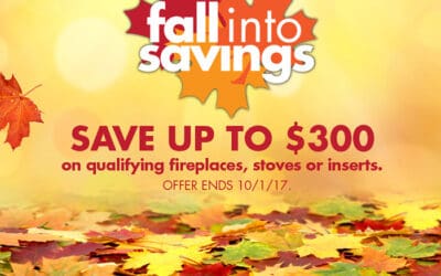 FALL INTO SAVINGS SALE