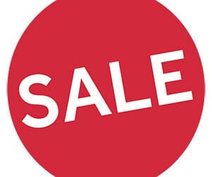 5TH ANNUAL COLUMBUS DAY SALE