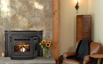 WHAT ARE THE BENEFITS OF PELLET STOVES?