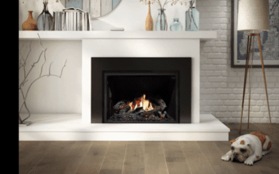 Add a Gas Fireplace that is Efficient and Beautiful