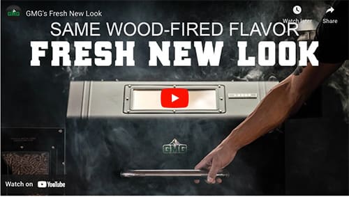 Green Mountain Grills for Excellent Quality and Flavor!