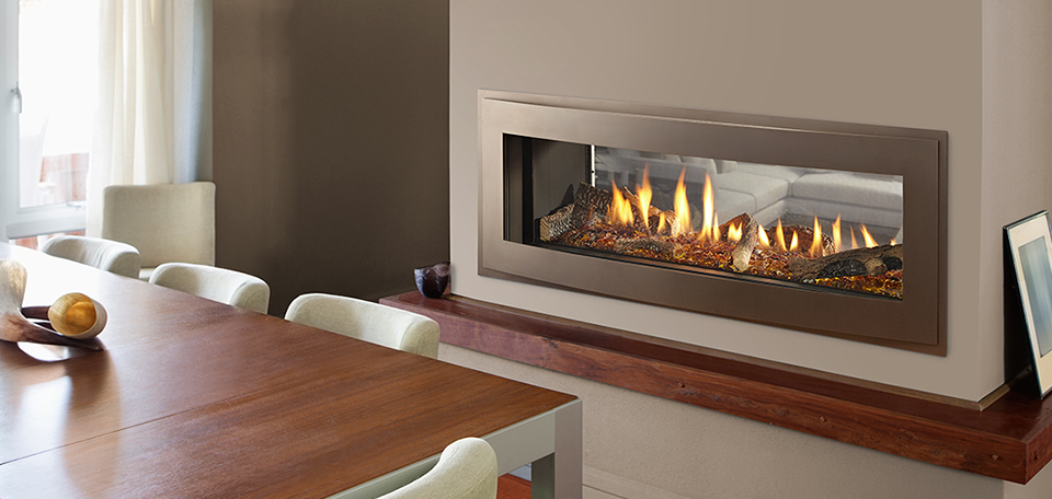 The Woodstove Fireplace & Patio Shop - Gas Fireplace in Concord, Lincoln, MA