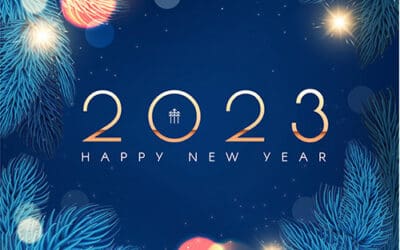 New Year’s Greetings