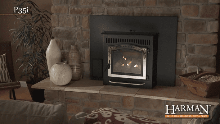 Pellet Insert: Beautiful, Efficient and Compact