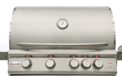 The Right Gas Grill for Your Outdoor Kitchen