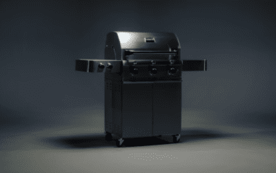 Infrared Gas Grills by  SABER are  Built to Last