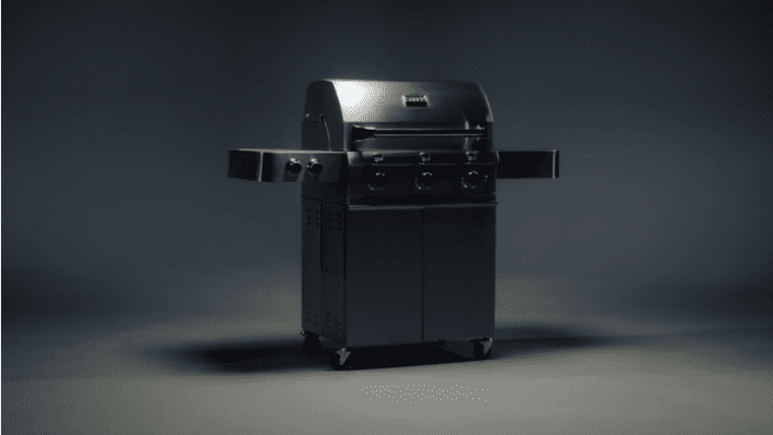Infrared Gas Grills by  SABER are  Built to Last