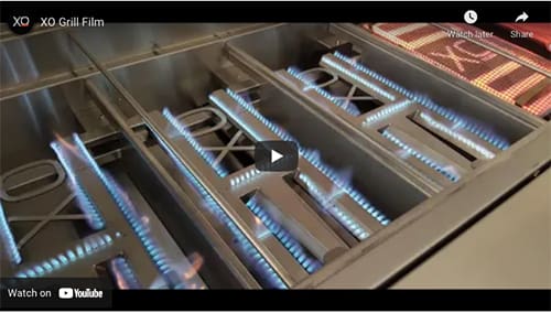 Gas Grill for the Heart of Your Outdoor Kitchen