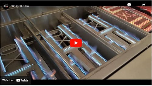 Luxury Grill to Complete Your Outdoor Living Space