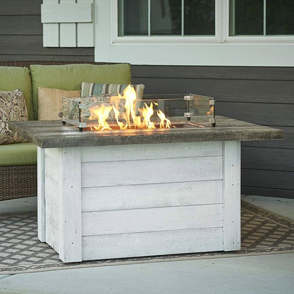 Wood and Gas Fire Pit and Fireplace Safety