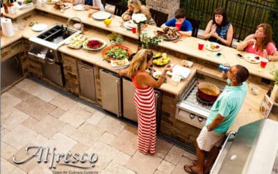 Outdoor Kitchens: Everything You Need All in One Place