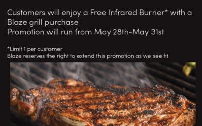 Happy Memorial Day From Blaze