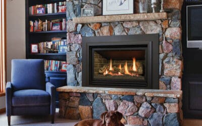 Choose  a Gas Fireplace Insert and Reap the Benefits