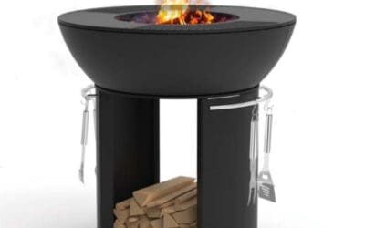 Backyard Fire Pits, Fire Bowls & Fire Tables