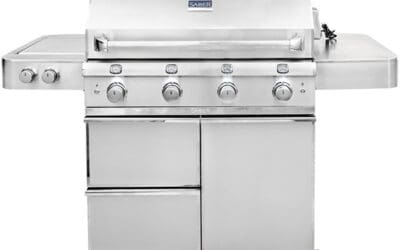 Time for a New Gas Grill