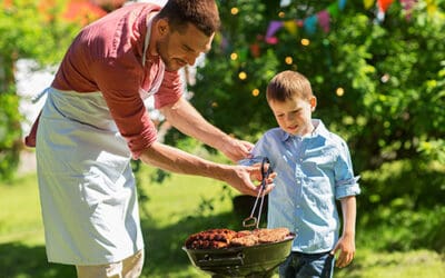 Father’s Day Grill Promo