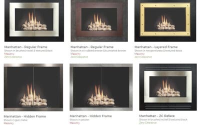 Fireplace Doors: Make it Your Own