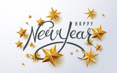 Happy New Year Wishes from Woodstove, Fireplace & Patio Shop