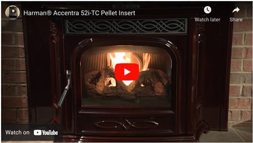 Pellet Inserts May be the Inexpensive and Attractive Way to Heat Your Home this Winter