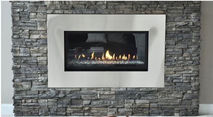 Woodstove Fireplace & Patio Shop - Gas Fireplace or Insert in Acton, Boxborough, MA