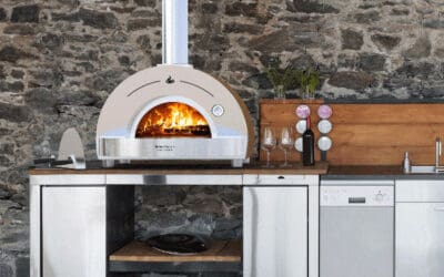 Patio Pizza Oven Made in the USA, Right in Vermont!