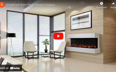 Electric Fireplace for an Alluring Atmosphere