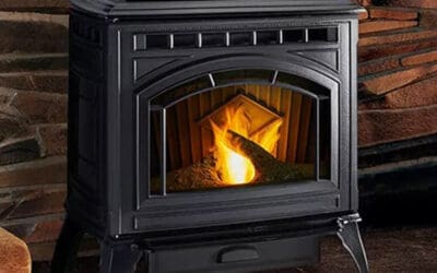 One of the Most Powerful and Efficient Pellet Stoves