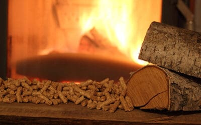 Wood pellets: an opportunity to lower heating costs and support Maine’s forest products industry