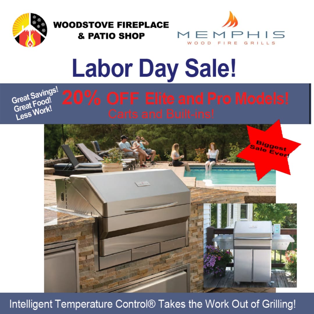 Specials Woodstoves Fireplace & Patio Shop