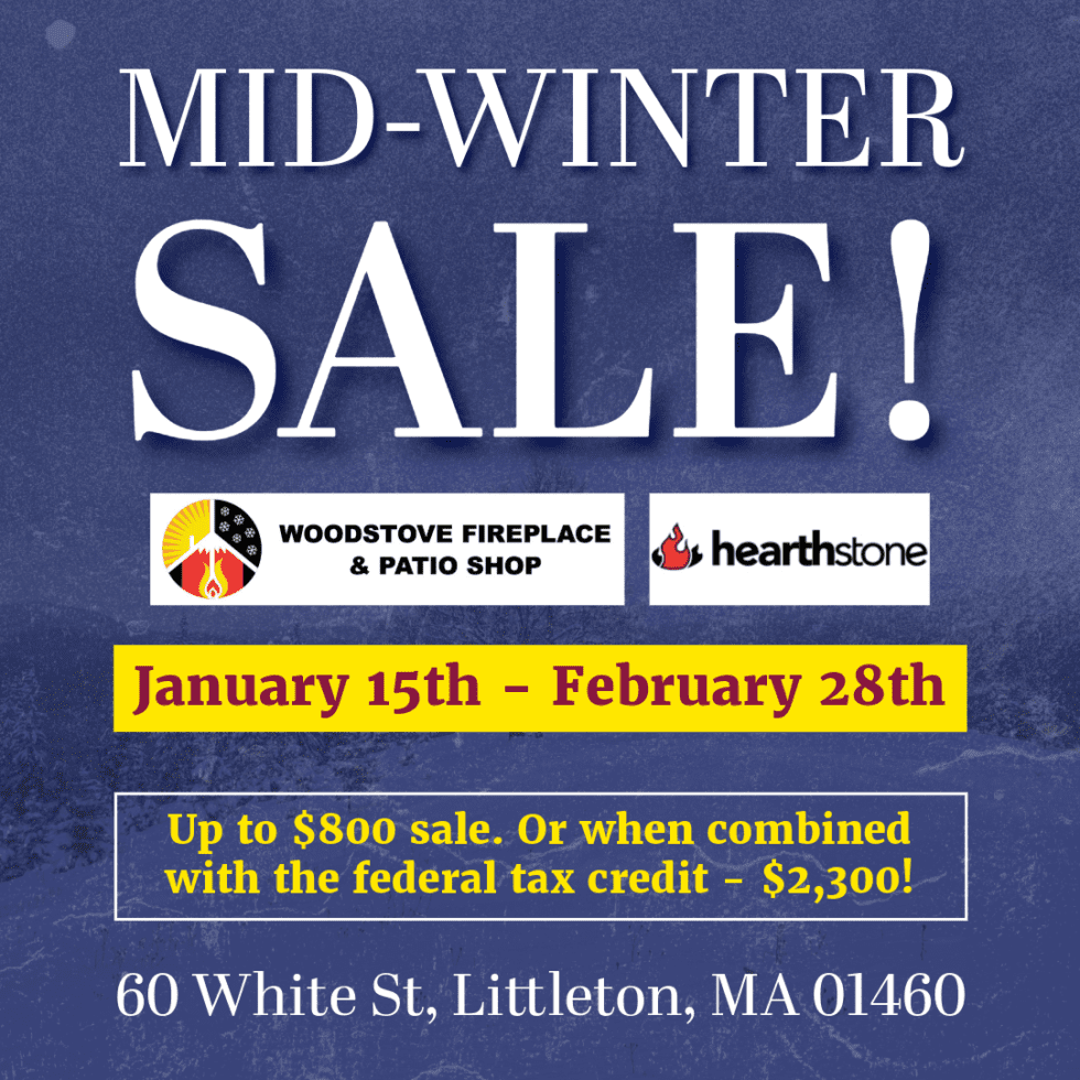 Specials Woodstoves Fireplace & Patio Shop