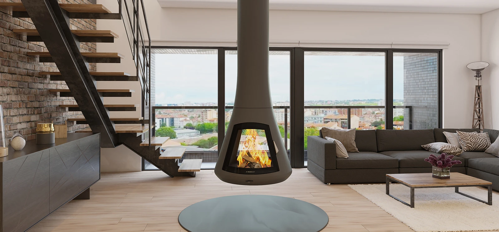 JC Bordelet - Calista 917