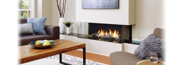 Regency - City Series San Francisco Bay 40  Gas Fireplace