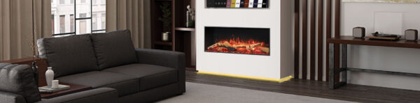 Regency - Onyx EX110  Electric Fireplace