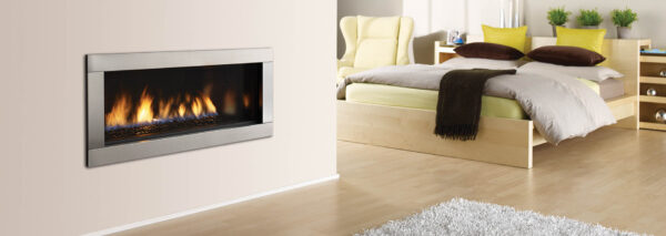 Regency - Horizon - HZ40E  Gas Fireplace